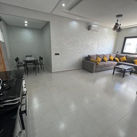 Appartement Familial Soleil Et Mer A 150M De La Plage De Mehdia Mehdya Zewnętrze zdjęcie