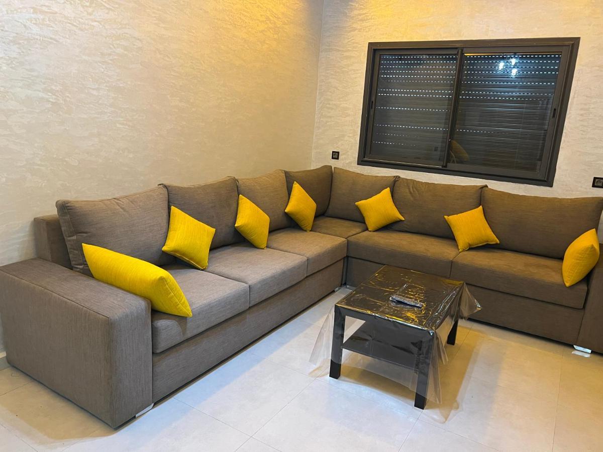 Appartement Familial Soleil Et Mer A 150M De La Plage De Mehdia Mehdya Zewnętrze zdjęcie