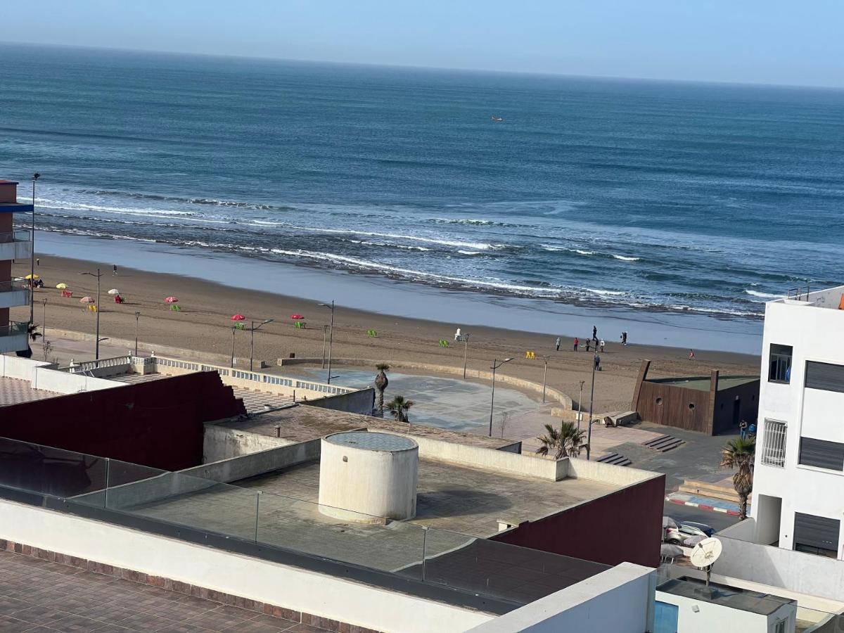 Appartement Familial Soleil Et Mer A 150M De La Plage De Mehdia Mehdya Zewnętrze zdjęcie