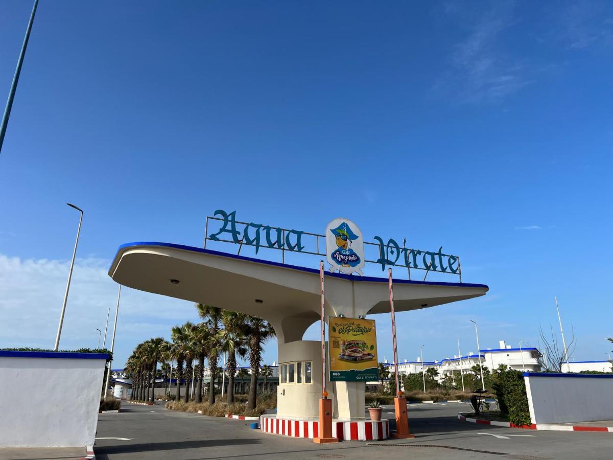 Appartement Familial Soleil Et Mer A 150M De La Plage De Mehdia Mehdya Zewnętrze zdjęcie